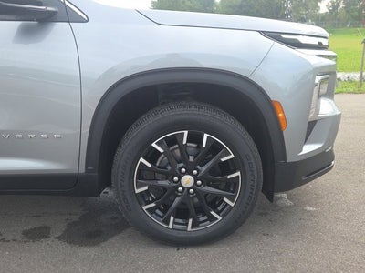 2025 Chevrolet Traverse LT 1LT