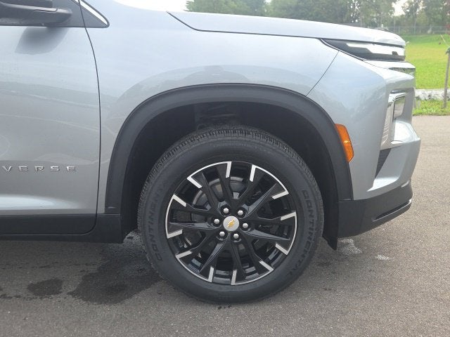 2025 Chevrolet Traverse LT 1LT
