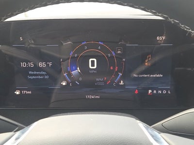 2025 Chevrolet Traverse LT 1LT