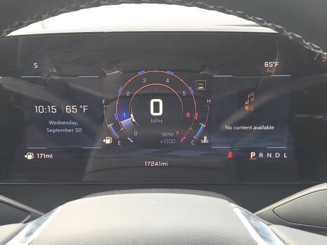 2025 Chevrolet Traverse LT 1LT