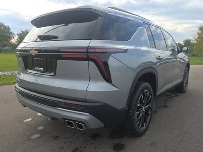 2025 Chevrolet Traverse LT 1LT