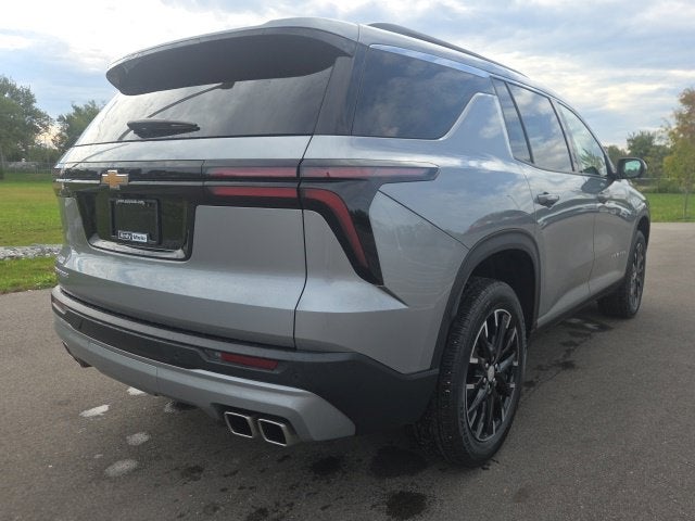 2025 Chevrolet Traverse LT 1LT