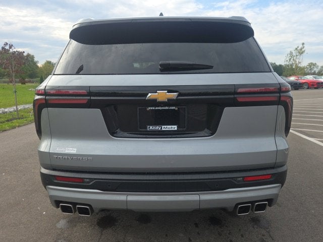 2025 Chevrolet Traverse LT 1LT