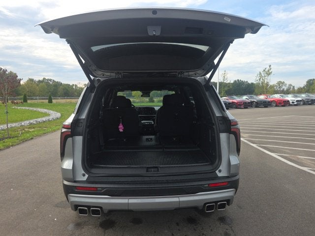 2025 Chevrolet Traverse LT 1LT