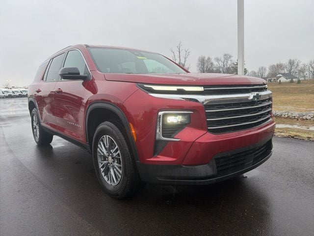 2025 Chevrolet Traverse LT 1LT