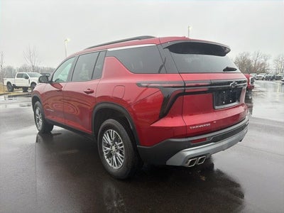 2025 Chevrolet Traverse LT 1LT