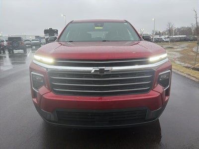 2025 Chevrolet Traverse LT 1LT