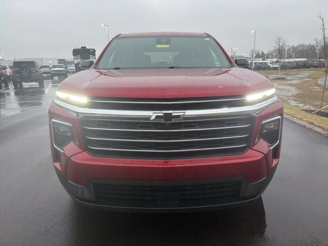 2025 Chevrolet Traverse LT 1LT