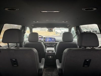 2025 Chevrolet Traverse LT 1LT