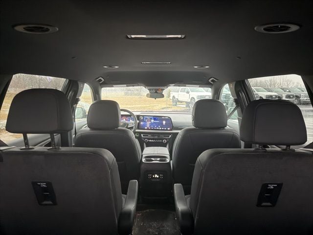 2025 Chevrolet Traverse LT 1LT