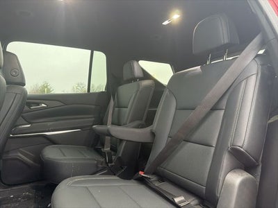 2025 Chevrolet Traverse LT 1LT