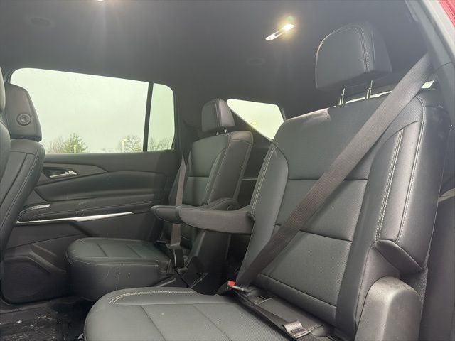 2025 Chevrolet Traverse LT 1LT