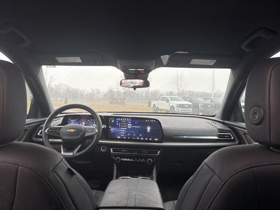 2025 Chevrolet Traverse LT 1LT