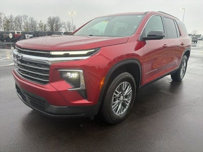 2025 Chevrolet Traverse LT 1LT