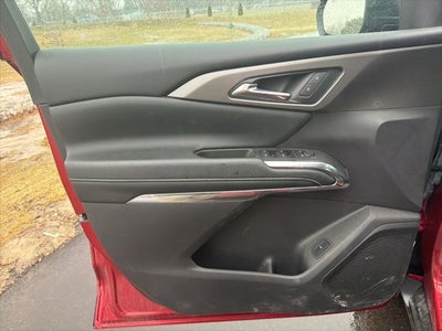 2025 Chevrolet Traverse LT 1LT