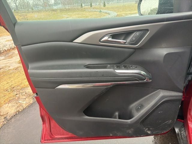 2025 Chevrolet Traverse LT 1LT