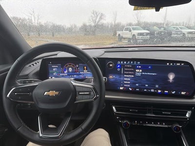 2025 Chevrolet Traverse LT 1LT