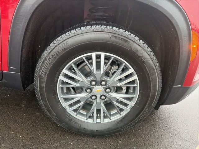 2025 Chevrolet Traverse LT 1LT