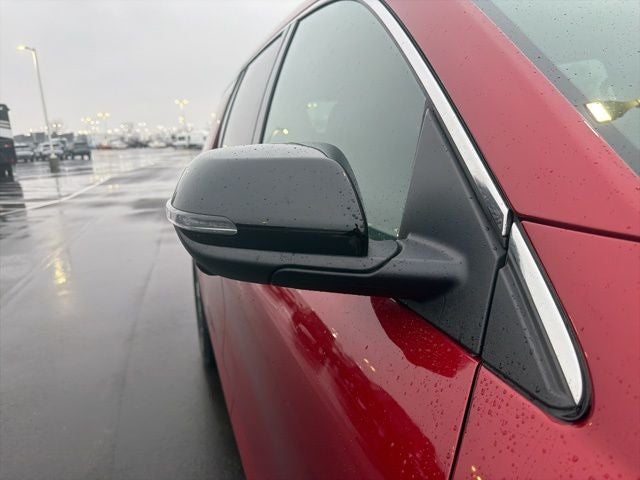 2025 Chevrolet Traverse LT 1LT