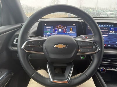 2025 Chevrolet Traverse LT 1LT