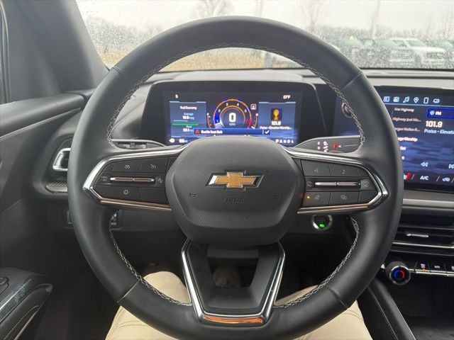 2025 Chevrolet Traverse LT 1LT