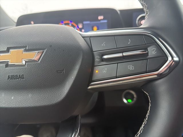 2025 Chevrolet Traverse LT 1LT