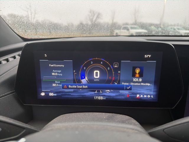 2025 Chevrolet Traverse LT 1LT