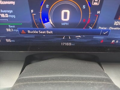 2025 Chevrolet Traverse LT 1LT