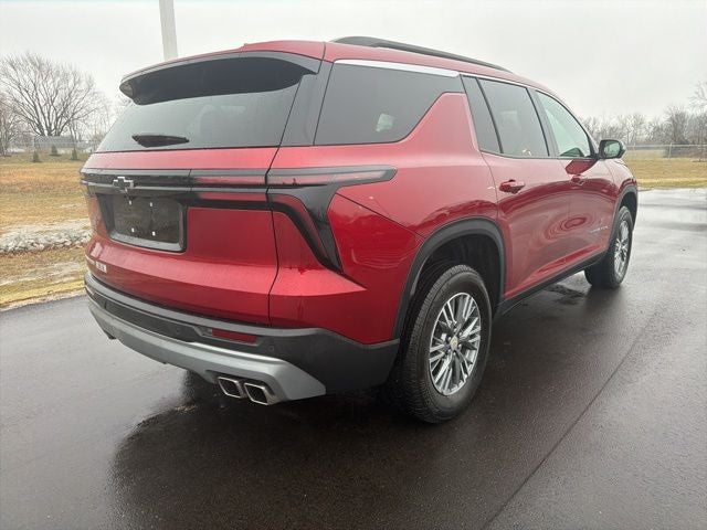 2025 Chevrolet Traverse LT 1LT