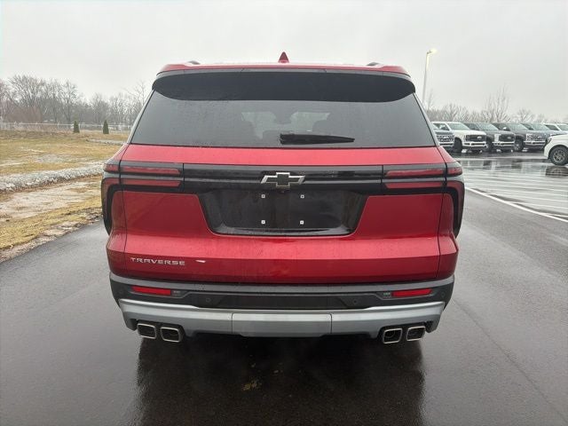 2025 Chevrolet Traverse LT 1LT