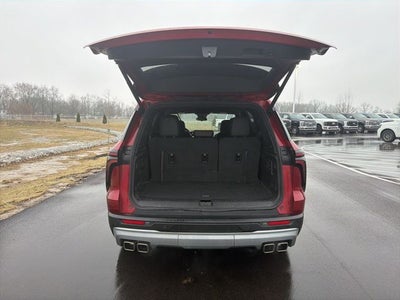 2025 Chevrolet Traverse LT 1LT