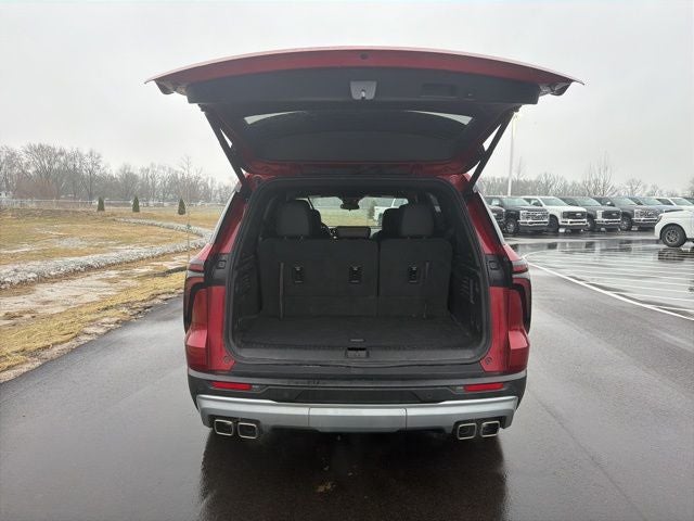 2025 Chevrolet Traverse LT 1LT