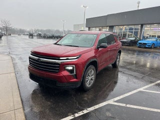2025 Chevrolet Traverse LT 1LT