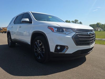 2020 Chevrolet Traverse RS