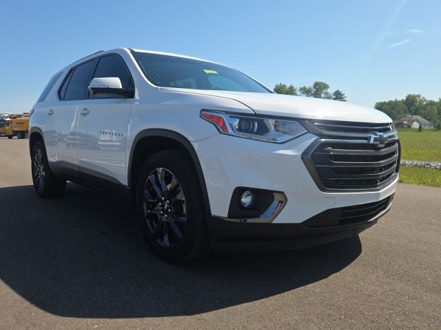 2020 Chevrolet Traverse RS