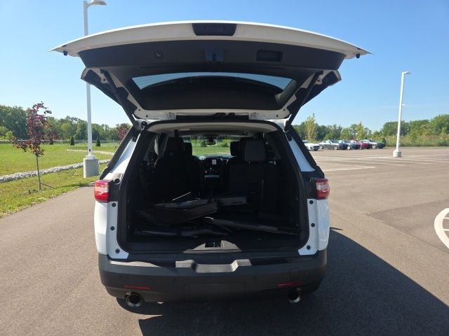 2020 Chevrolet Traverse RS