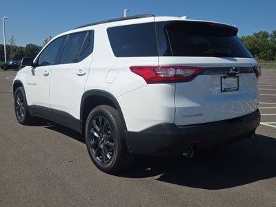 2020 Chevrolet Traverse RS