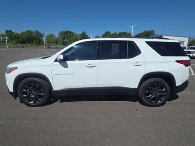 2020 Chevrolet Traverse RS