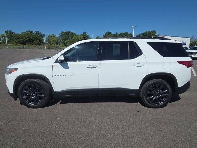 2020 Chevrolet Traverse RS