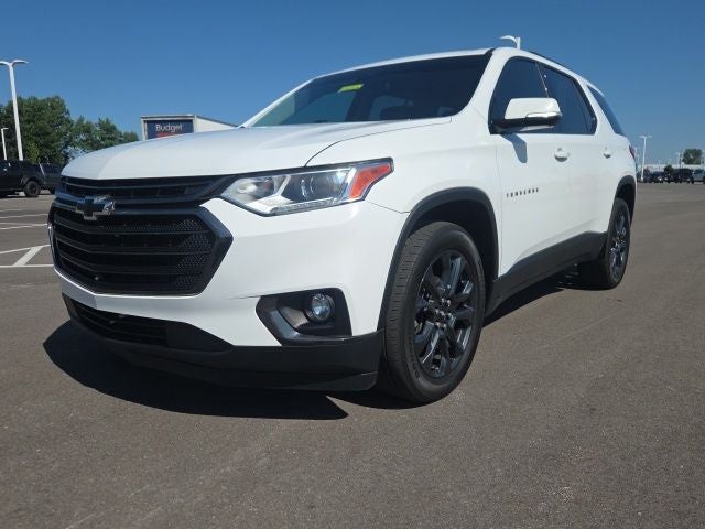 2020 Chevrolet Traverse RS