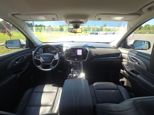 2020 Chevrolet Traverse RS