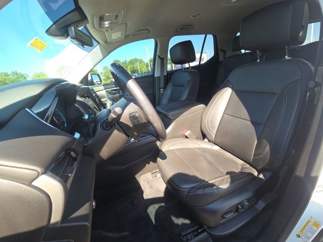 2020 Chevrolet Traverse RS