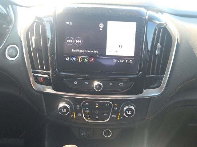 2020 Chevrolet Traverse RS