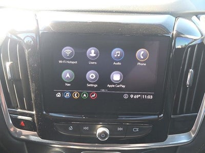 2020 Chevrolet Traverse RS