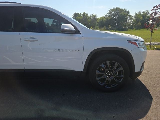 2020 Chevrolet Traverse RS