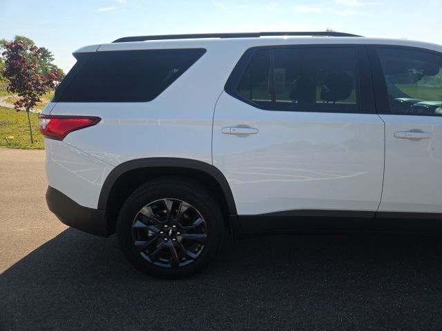2020 Chevrolet Traverse RS