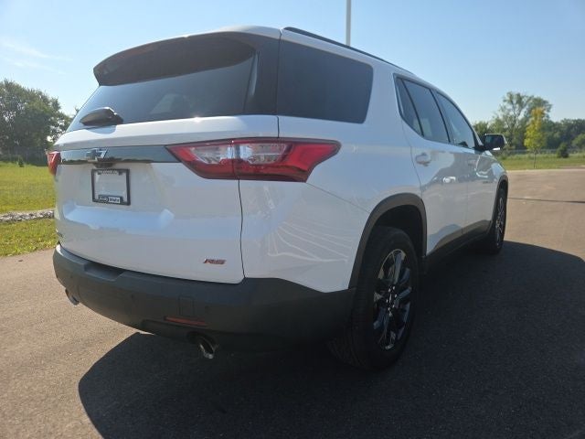 2020 Chevrolet Traverse RS