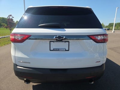 2020 Chevrolet Traverse RS