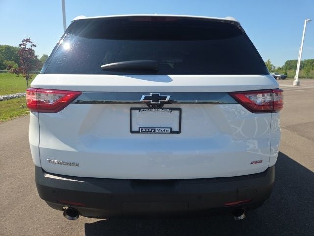 2020 Chevrolet Traverse RS