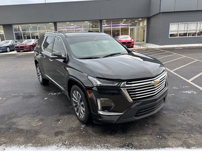 2023 Chevrolet Traverse Premier